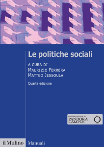POLITICHE SOCIALI. NUOVA EDIZ. (LE)