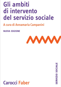 AMBITI DI INTERVENTO DEL SERVIZIO SOCIALE. NUOVA EDIZ. (GLI)