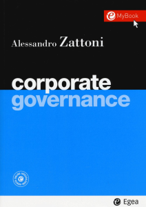 CORPORATE GOVERNANCE. CON AGGIORNAMENTO ONLINE